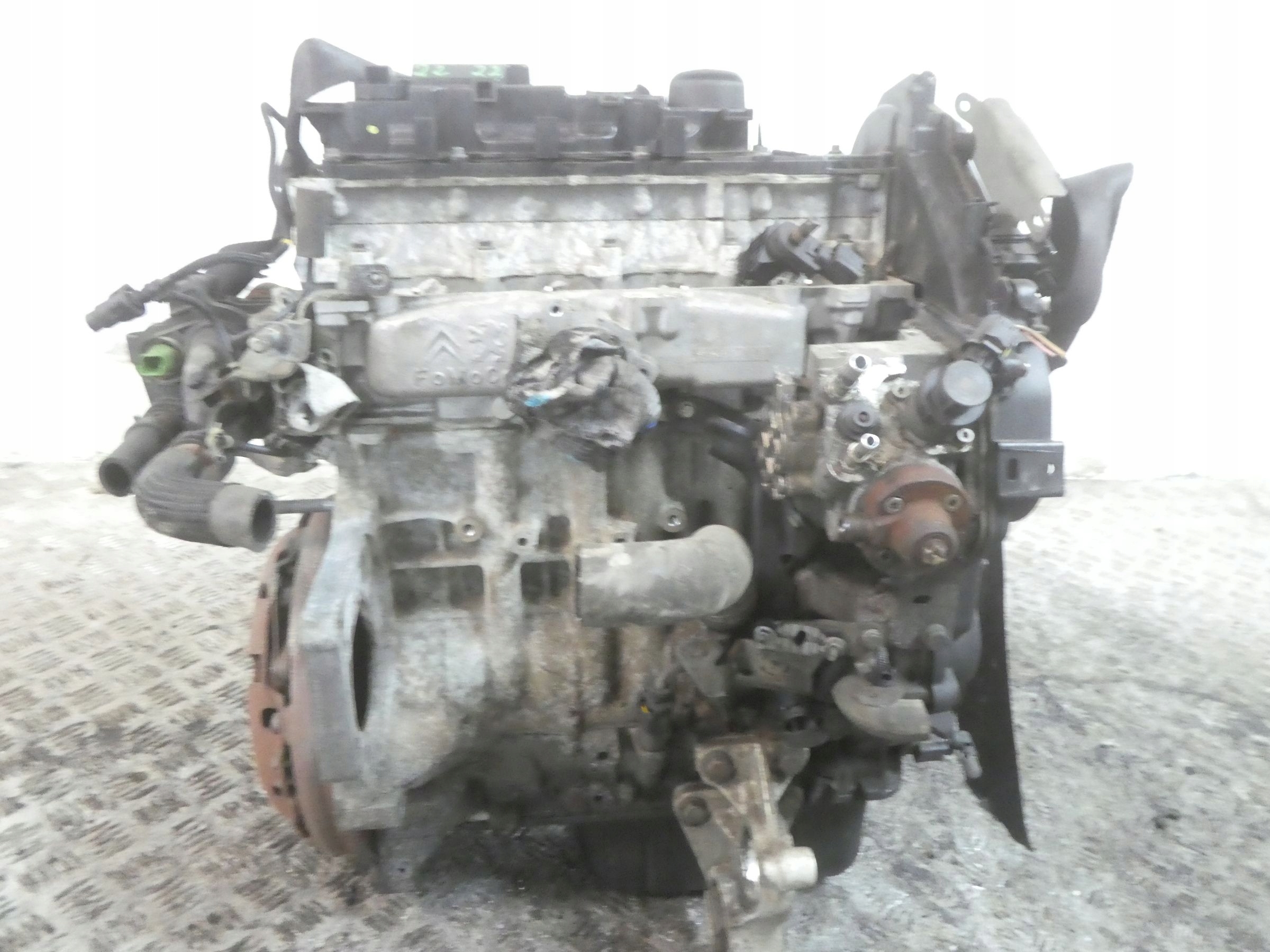 Двигатель CITROEN C4 II 1.6 9H06