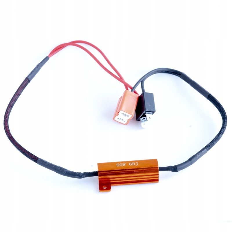 

Opornik Rezystor H7 Canbus 50W 6OHM Einparts