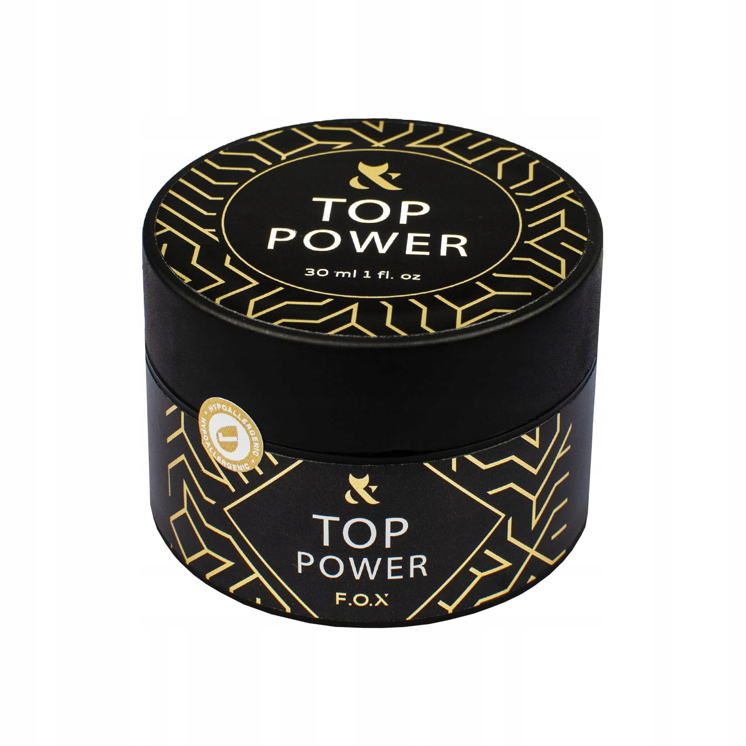 Top Power – Fox Nails Professional – v lahvičce o objemu 30 ml