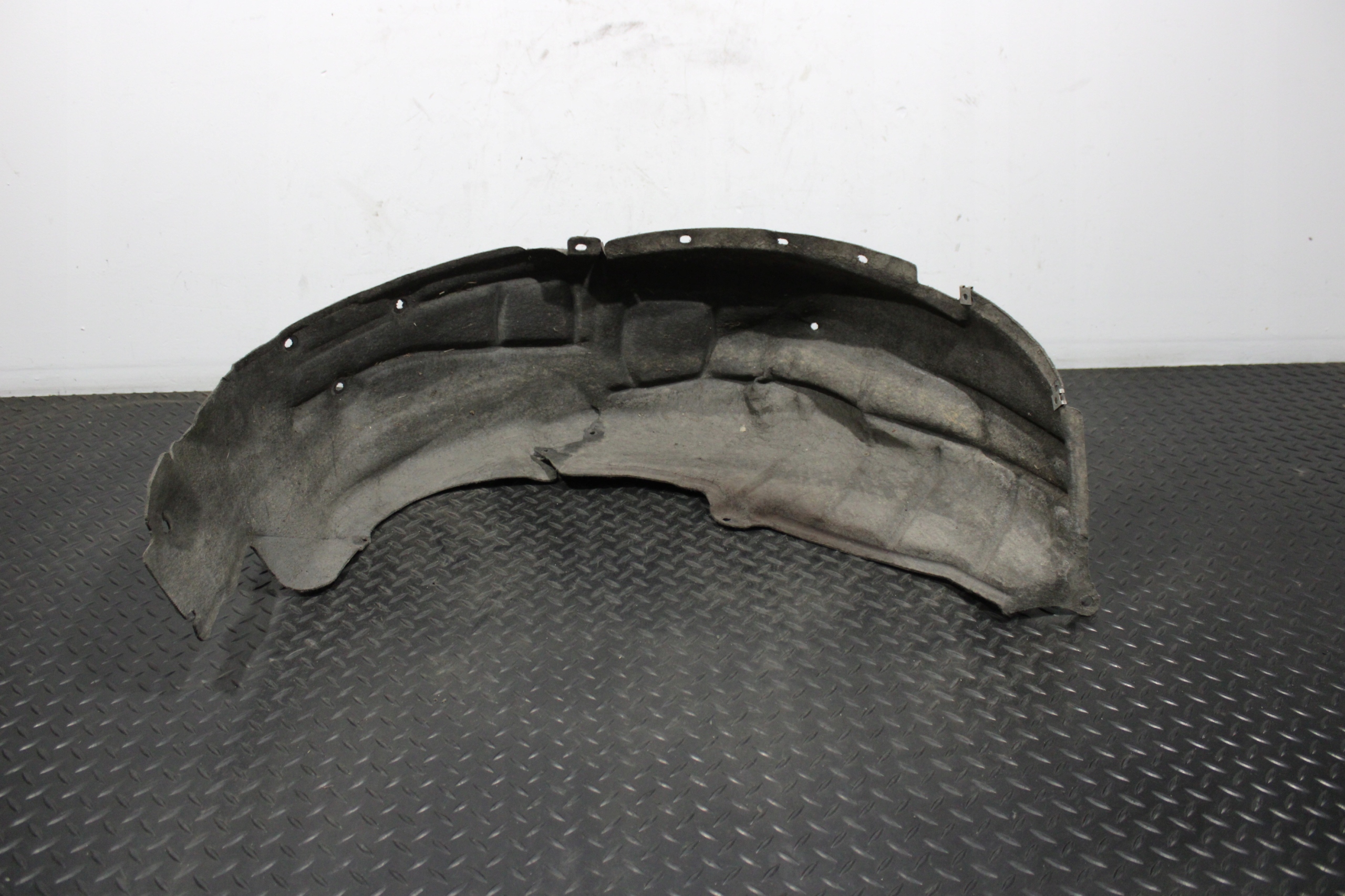 mudguard left rear part MINI COUNTRYMAN R60