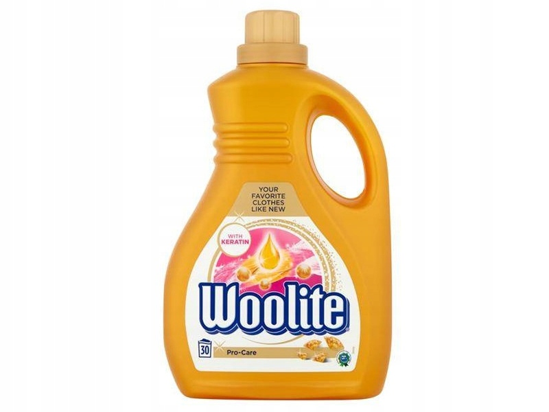 

Płyn do prania Woolite Pro Care 1800 ml