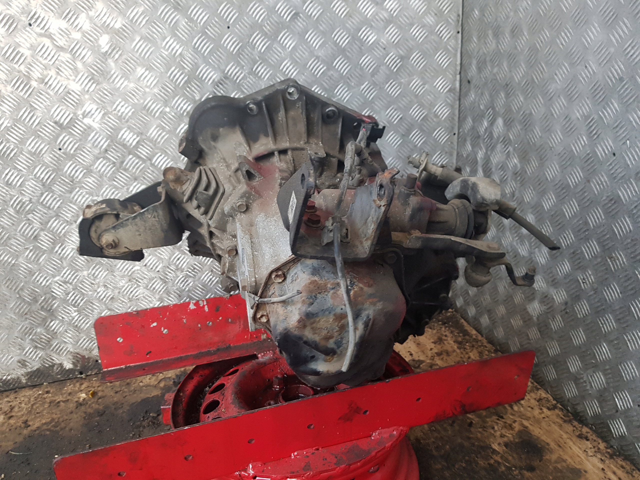 CAMBIO manuale TOYOTA YARIS 1 1.0 B