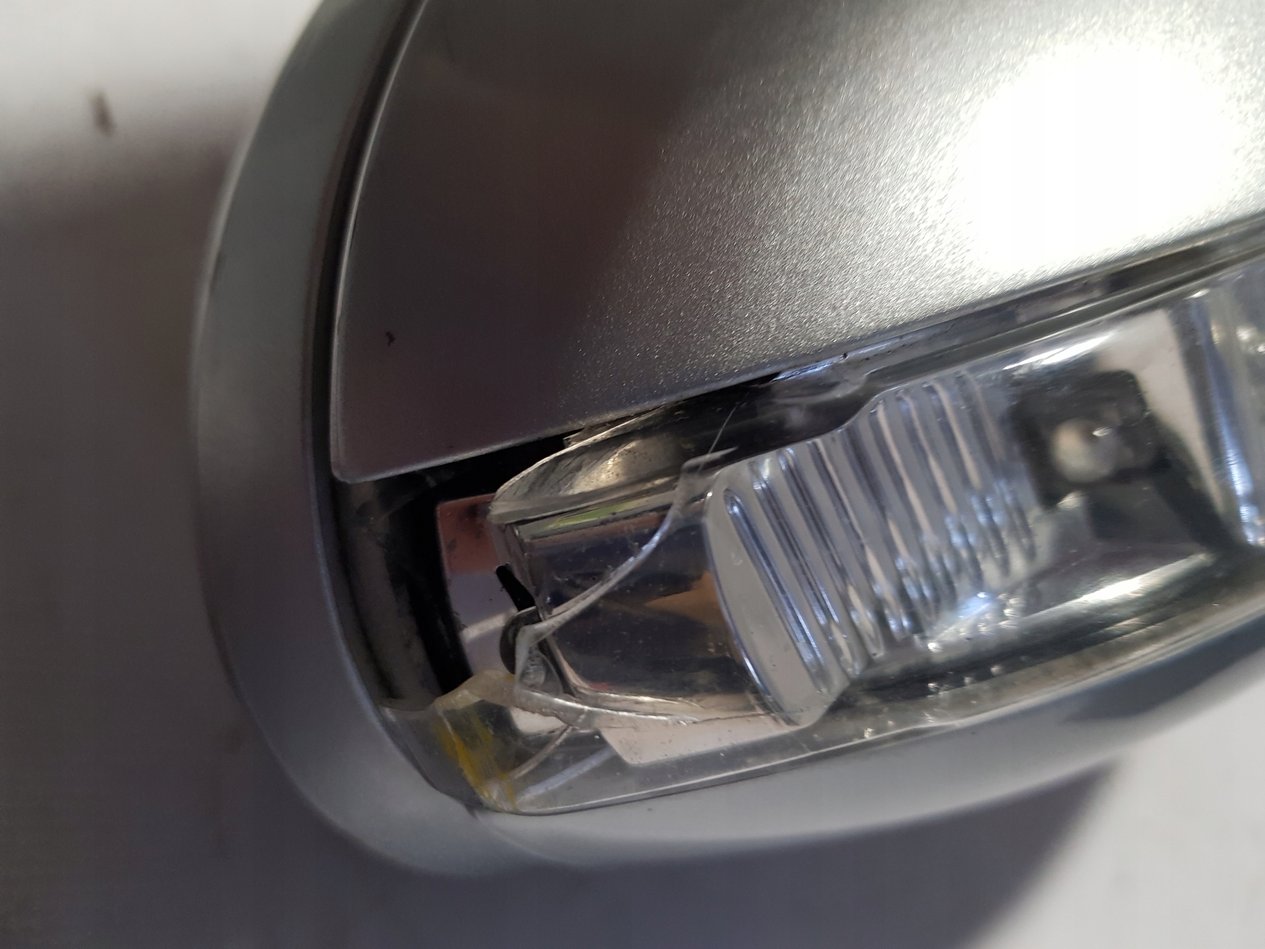 mirror right MERCEDES CLS W219 C775 11 PIN 775