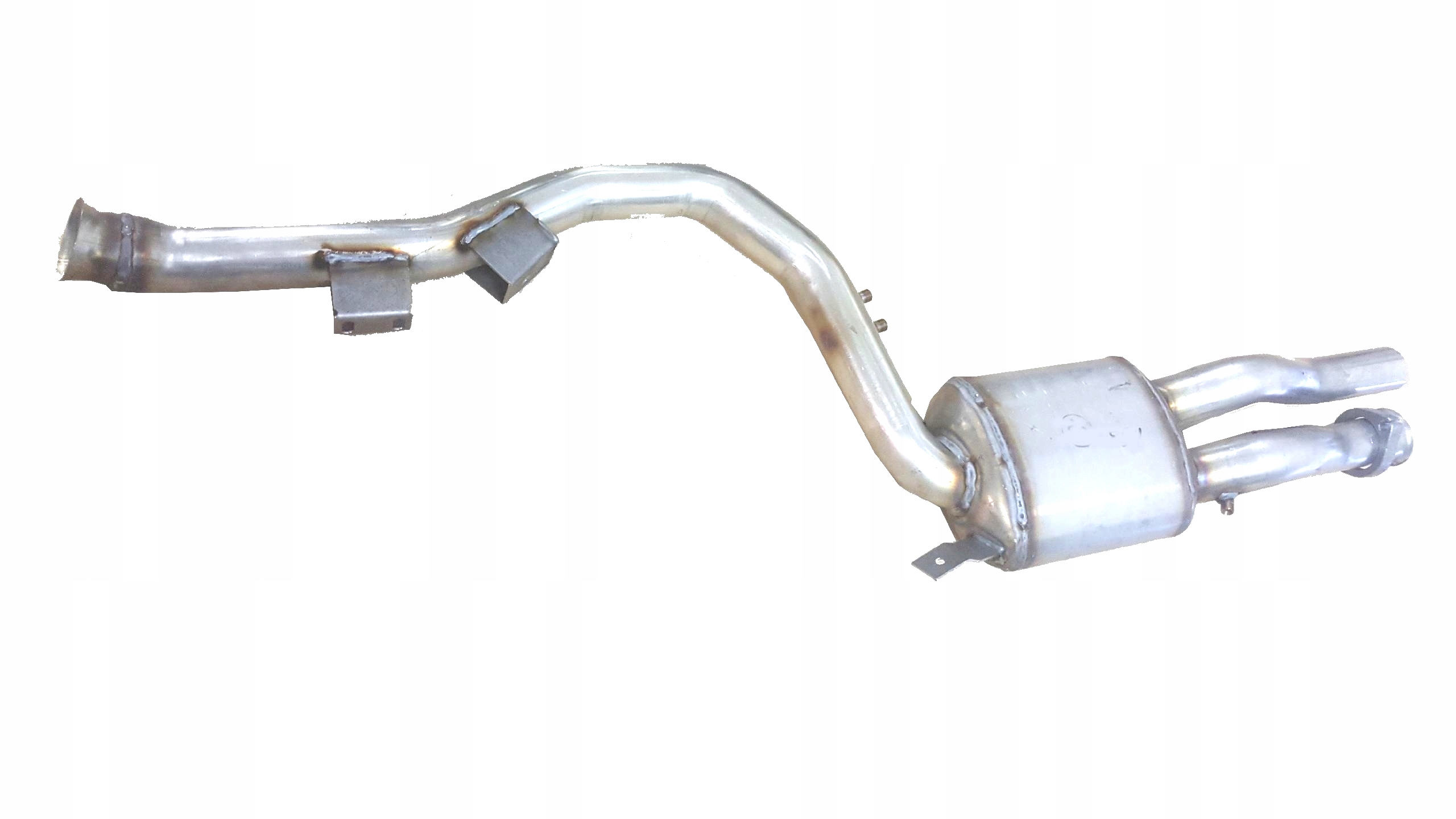 FILTR DPF MERCEDES E280 CDI 4MATIC WDB211 2005- EAN (GTIN) 5901436581543