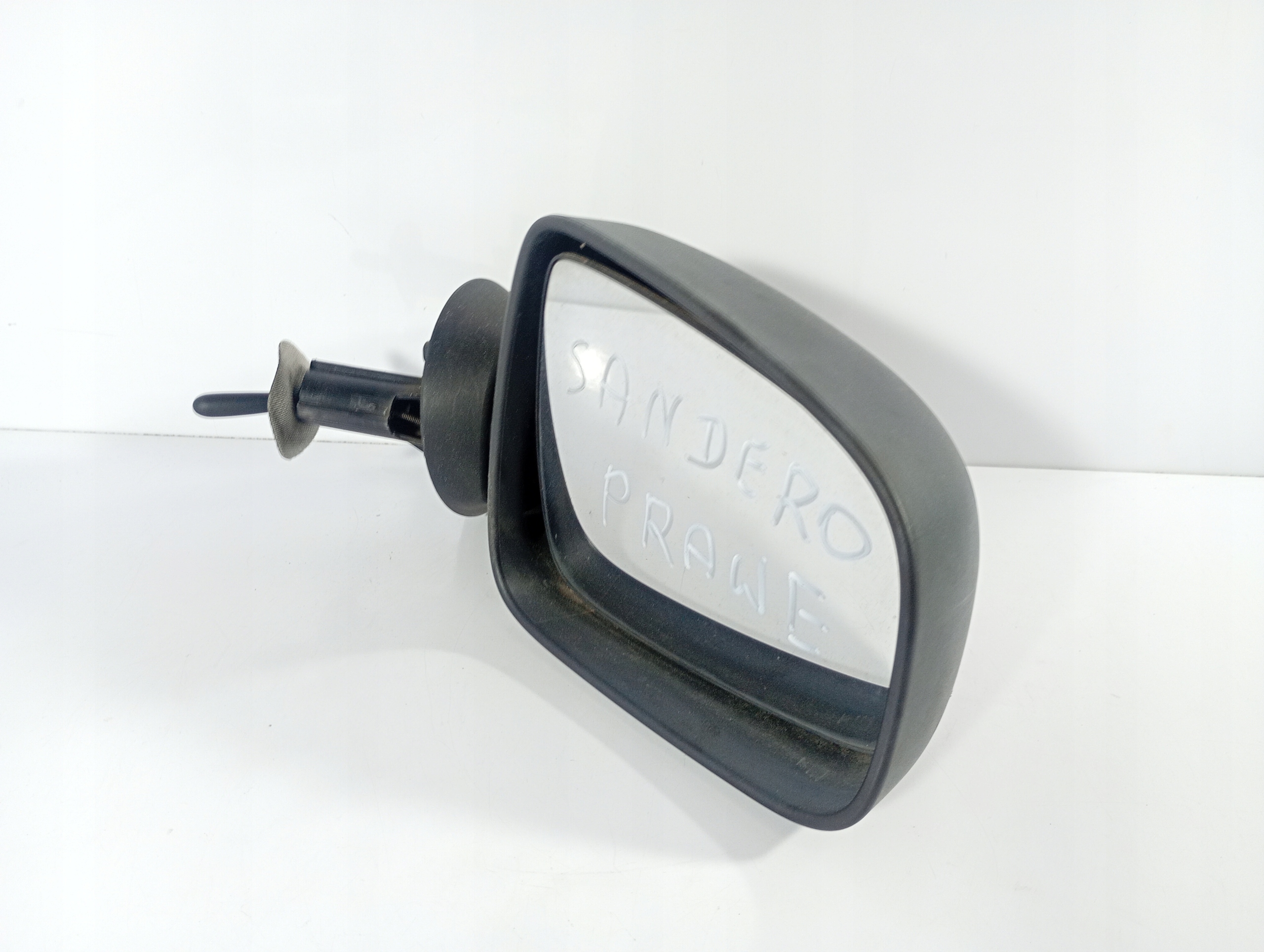 Dacia Sandero 08-13 mirror right manually