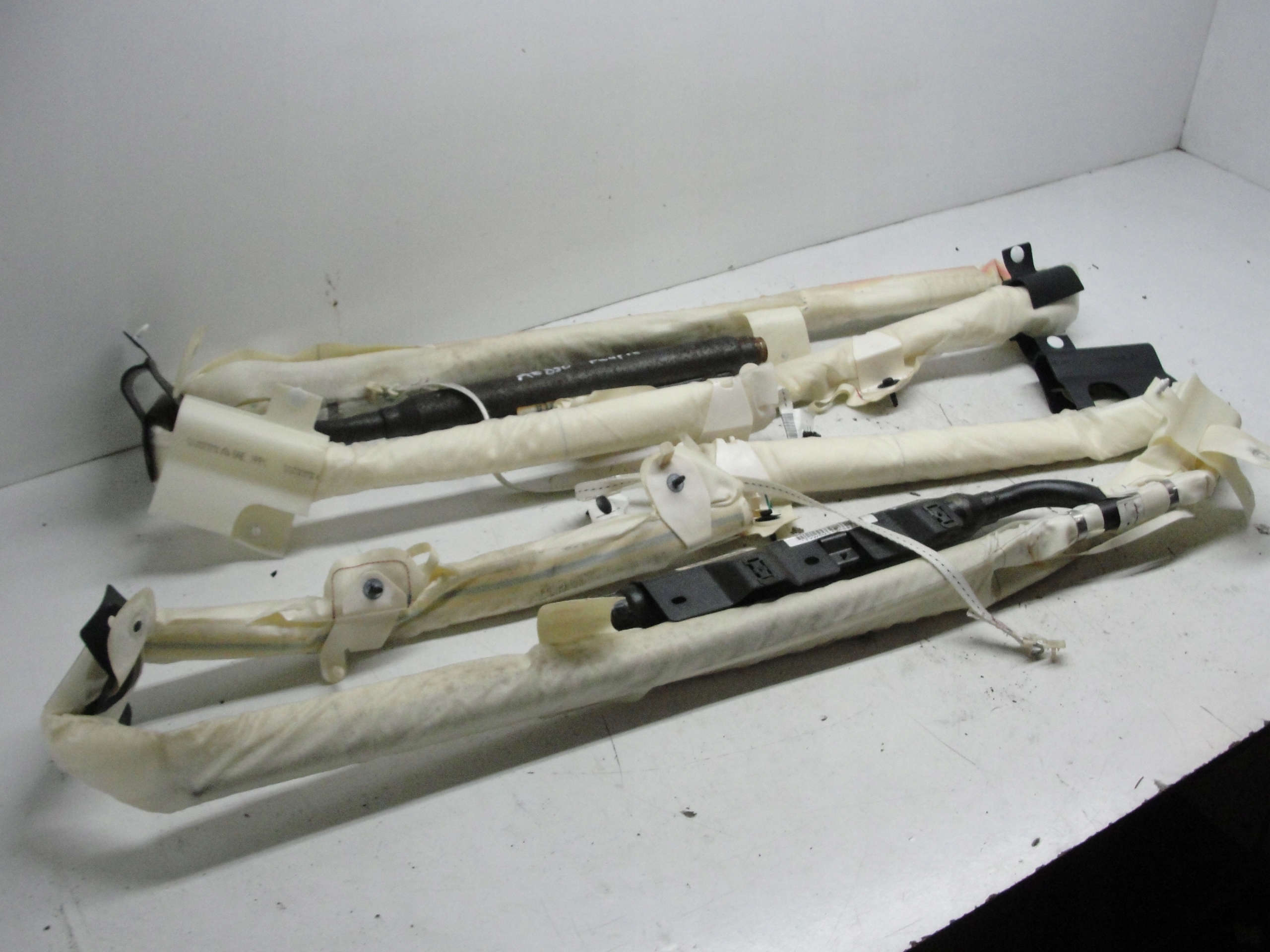 KURTYNA CHRYSLER PACIFICA 4.0 03-07r Producent części Inny