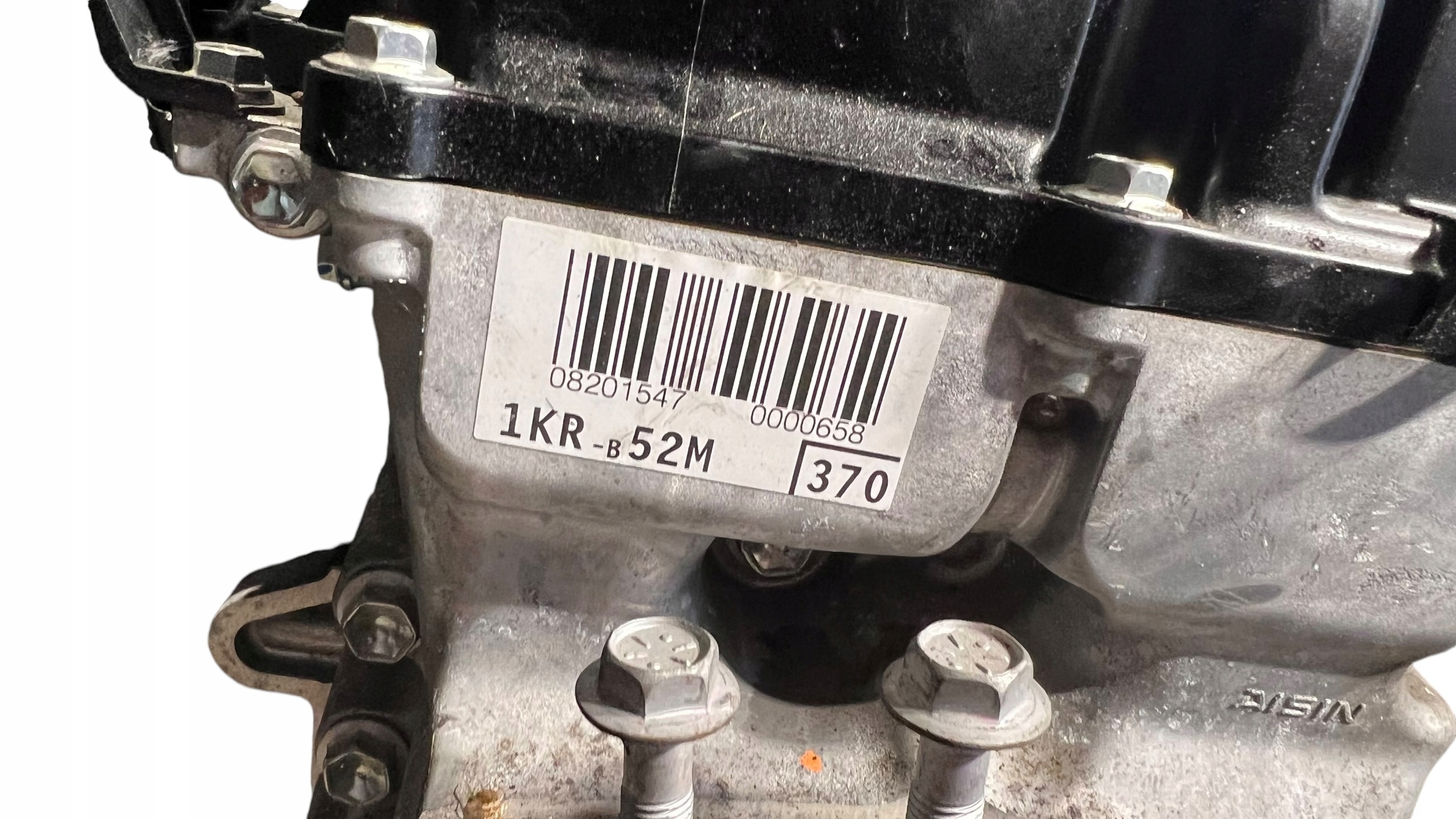 engine complete header pipe throttle flap 18TKM 1KR-B52M PEUGEOT 108 C1 II 1.0