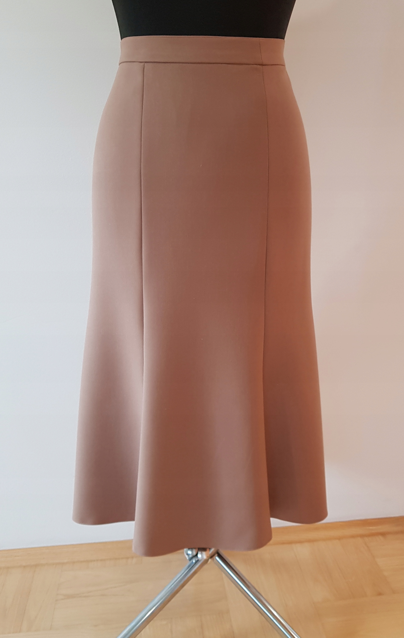 Sukně Béžová Cappucino Velikosti: 40 62