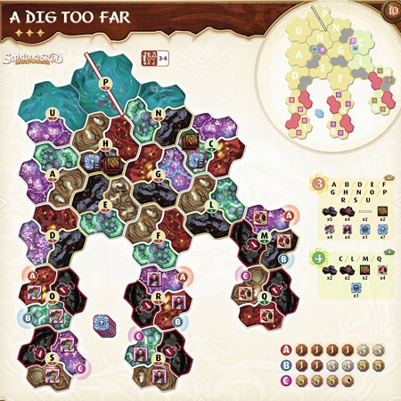 Gra planszowa Rebel Small World Realms Nazwa Small World Realms