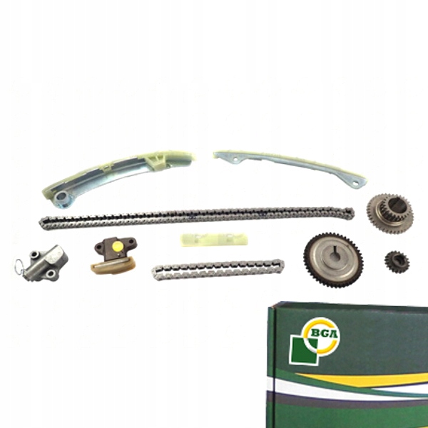 TC6310FK - ЛАНЦЮГ ГРМ КОМПЛЕКТ RENAULT MEGANE CC 2.0 CVT