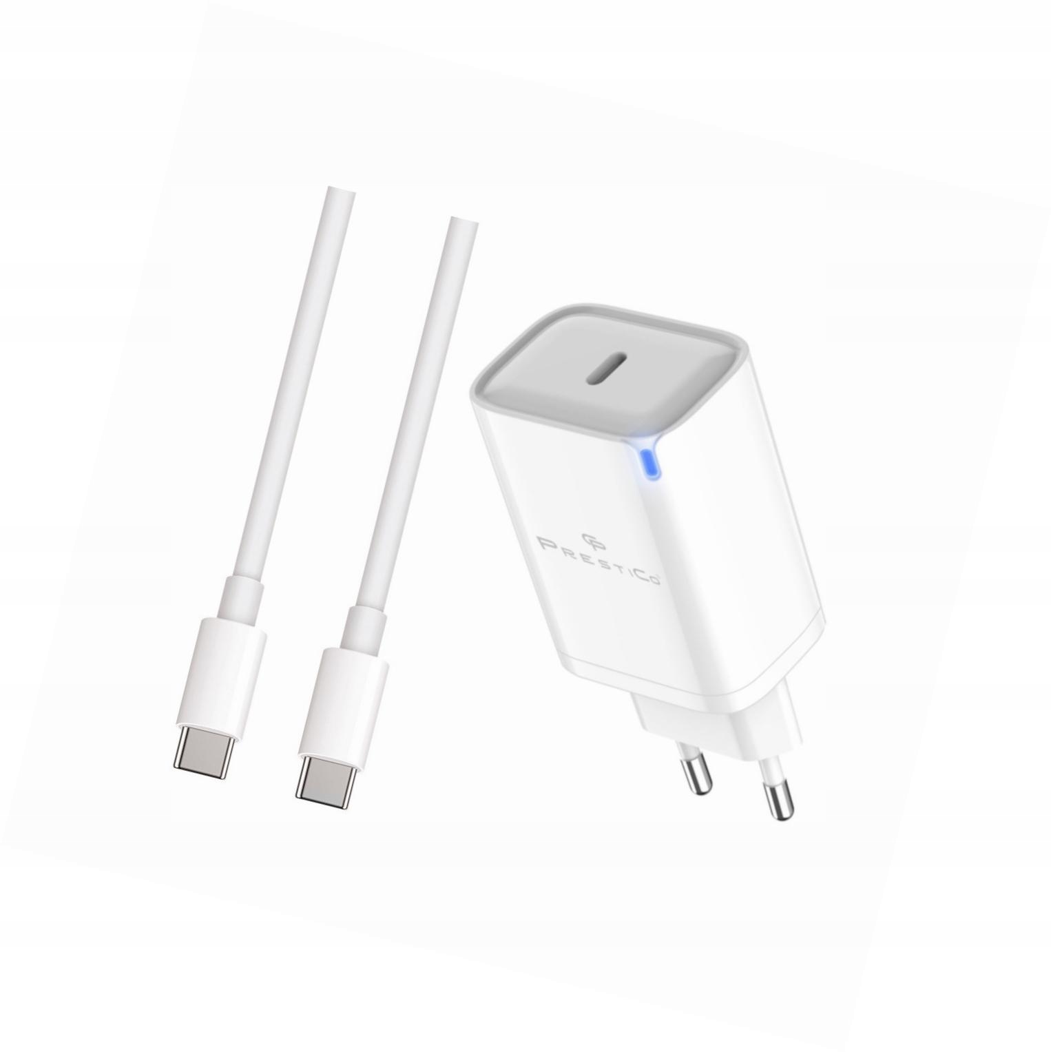 Szybka ładowarka 45W GaN z kablem Usb-c do Xiaomi 15 Ultra 5G