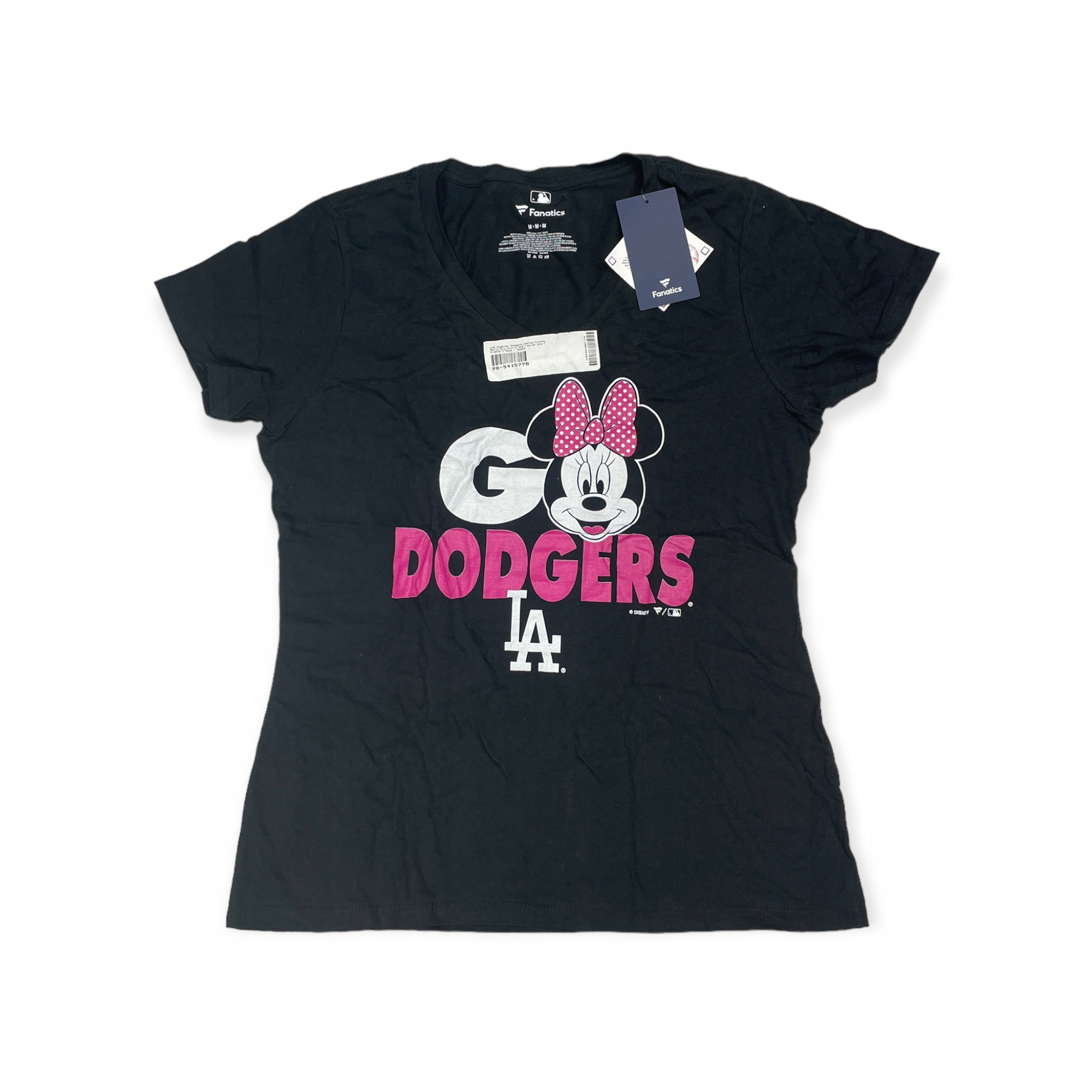Dámské tričko Dogers Los Angeles Mlb M