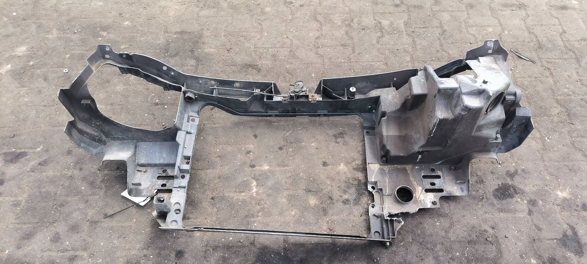 support panel for radiators 1.9 TDI VOLKSWAGEN SHARAN and LIFT