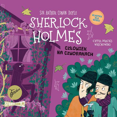 KLASYKA DLA DZIECI. SHERLOCK HOLMES. .. AUDIOBOOK