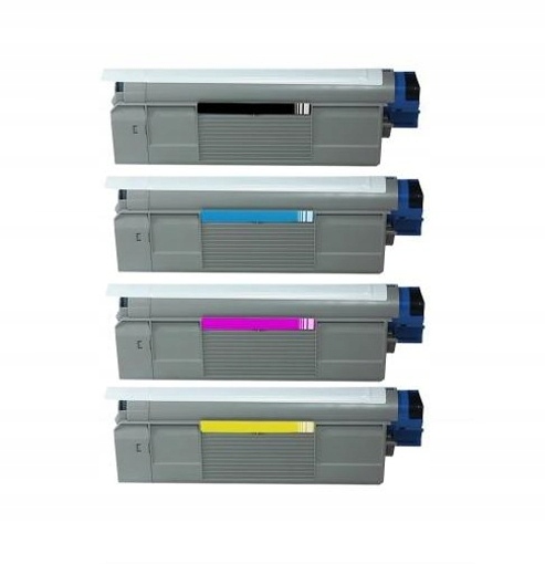 Naplnka Oki C5850 C5950 MC560 Multipack kompatibilní