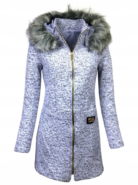 

Italy Płaszcz Jesienny Gy_