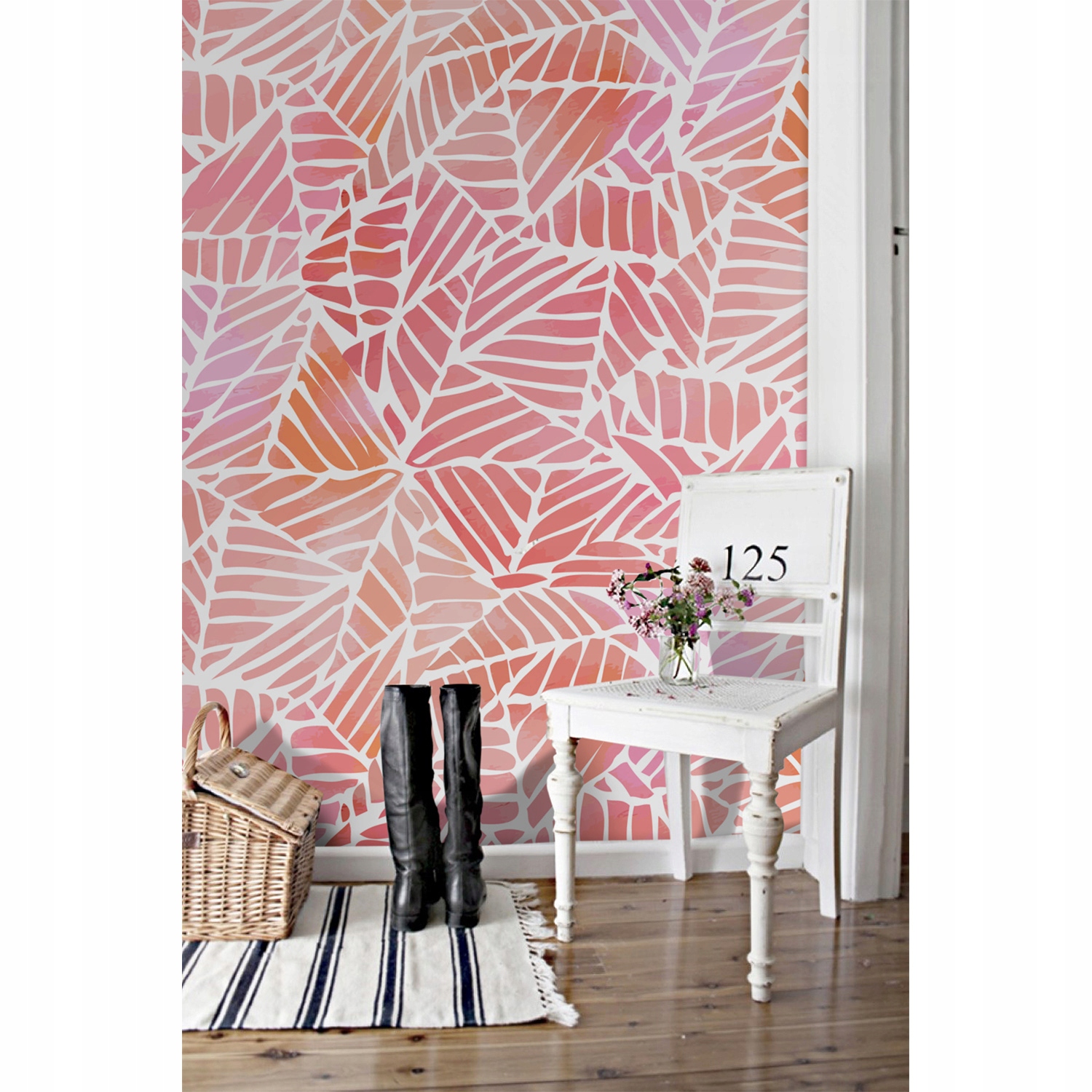 

Fototapeta Abstrahujące akwarelowe wzory 360x250cm