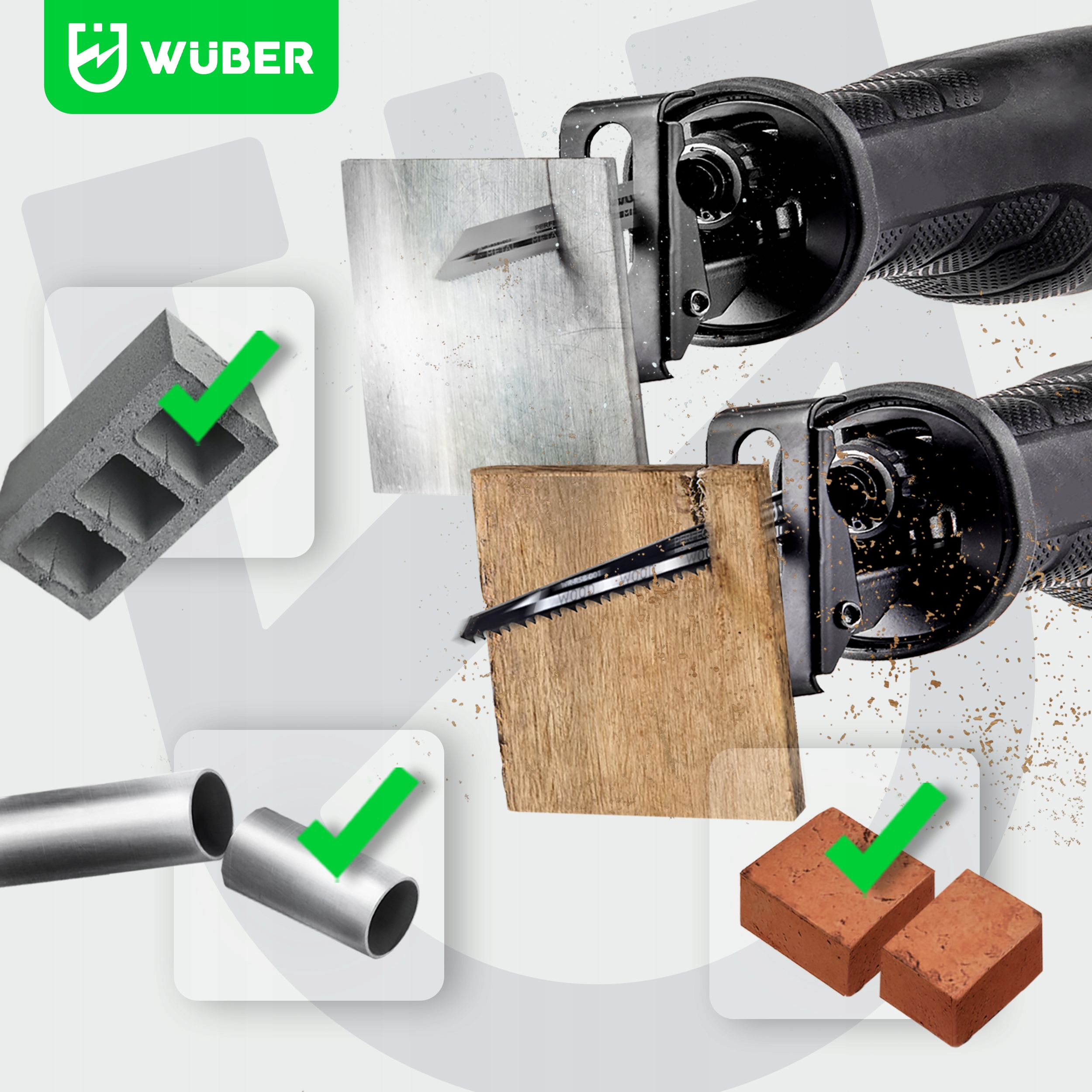 PIŁA SZABLASTA WYRZYNARKA ELEKTRYCZNA PILARKA DO DREWNA METALU LISI OGON Waga urządzenia 3 kg