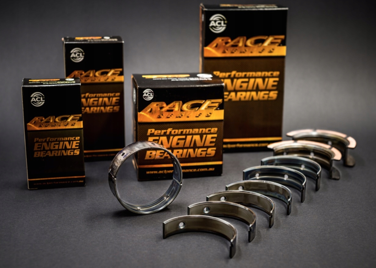 PANEWKI GŁÓWNE WAŁU FORD MUSTANG 2.3T STD