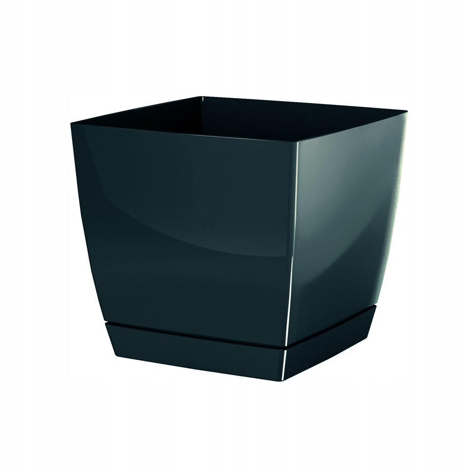 

Doniczka z podstawką Coubi DUKP120 Grafit