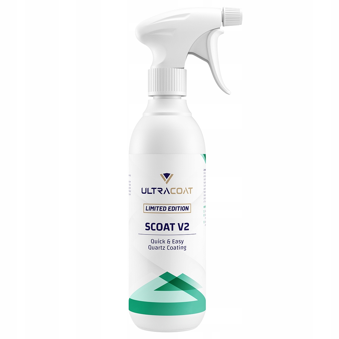 Ultracoat Scoat v2 500ml Powłoka zabezpieczająca