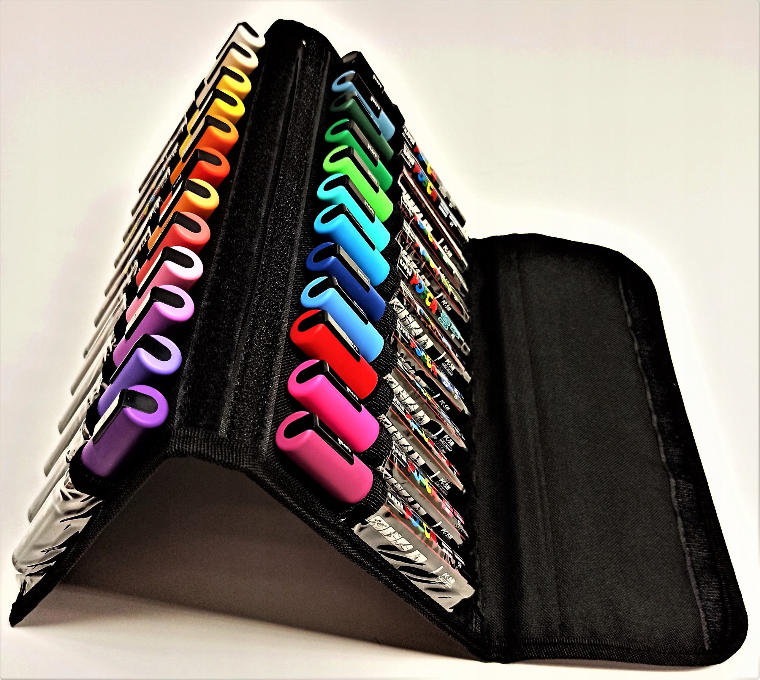 Marker POSCA PC-5M zestaw 24, PIÓRNIK GRATIS Kod producenta PC-5M