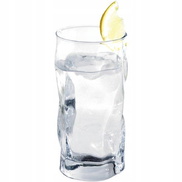 Bormioli Rocco Sklenice na nealko long drink Sorgente 450 ml (6 ks)