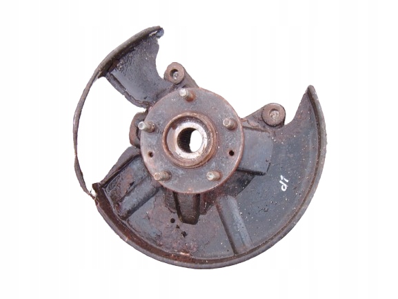 MAZDA CX-7 CX7 2.3T BENZYNA 06-12 ZWROTNICA PIASTA LEWY PRZÓD