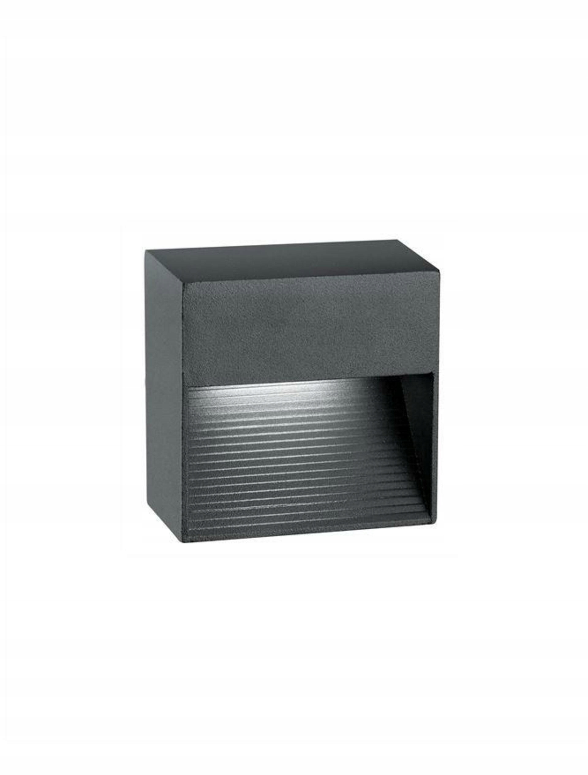 Venkovní nástěnné svítidlo Nova Luce Krypton Led 3W 3000K IP54