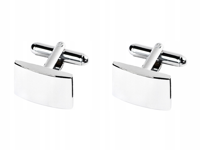 Modne SPINKI DO MANKIETÓW Koszul Spinka s32 Materiał mosiądz