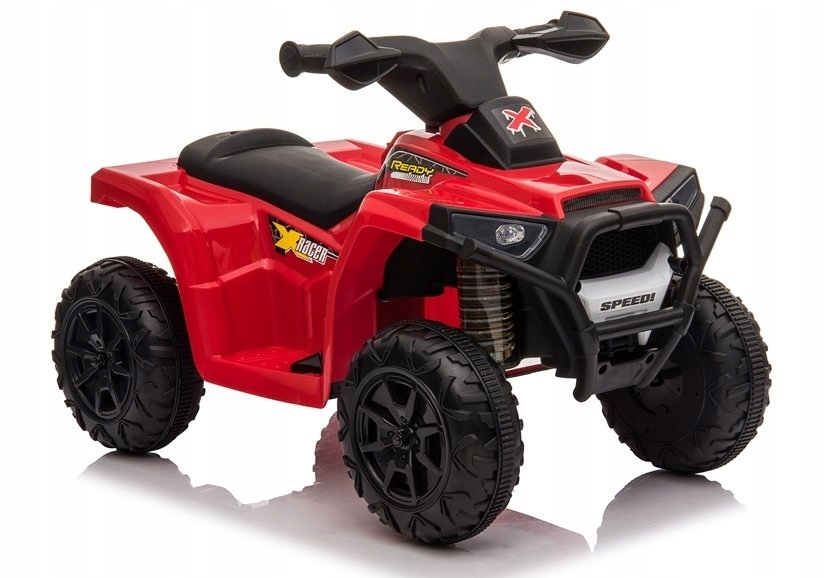 QUAD MOTOR MOTOREK NA AKUMULATOR DLA DZIECI
