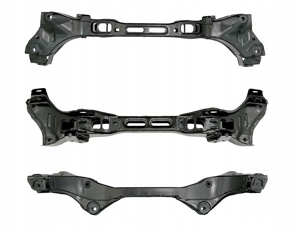 ST.RZ.HY.554 - РАМА ПРОМІНЬ САНИ ВІЗОК HYUNDAI IX35 TUCSON 2WD 10-