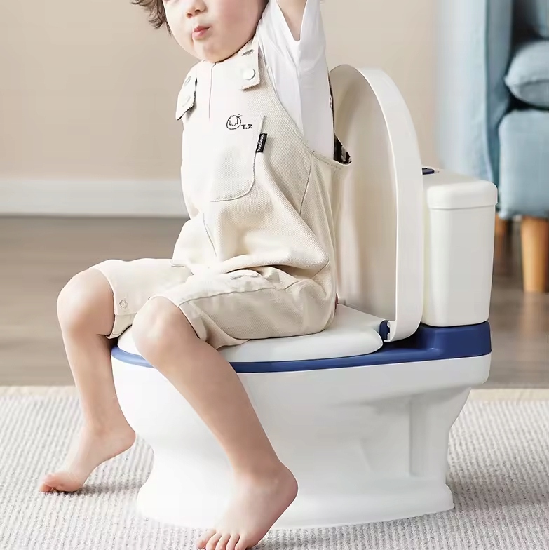 NOCNIK INTERAKTYWNY TOALETA DLA DZIECI INTELIGENTNA Z MELODYJKĄ Marka RicoKids