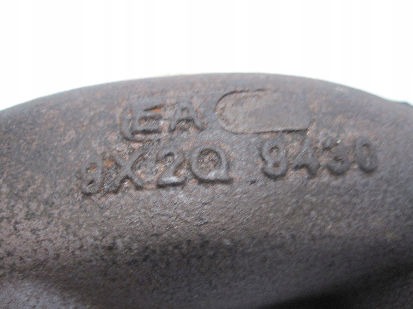 exhaust manifold RANGE ROVER SPORT 3,0CRD 9X2Q-9430