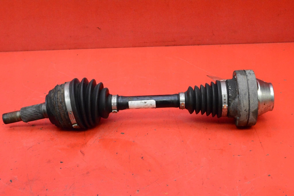 semi-axis left front AUTOMAT PORSCHE CAYENNE 2 II 92A 7P5 3.0 TDI 245 KM 10-14