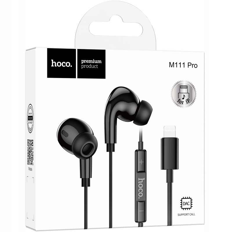 Słuchawki audio dokanałowe sportowe do iPhone 7 8 X Xr Xs Plus Pro Max Dac