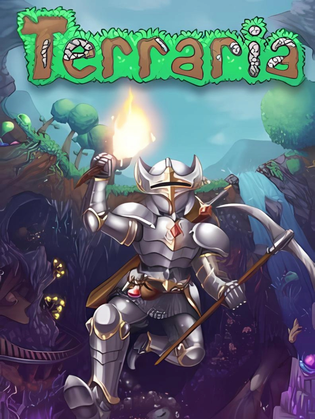 Terraria (pc) Steam Klucz Pl