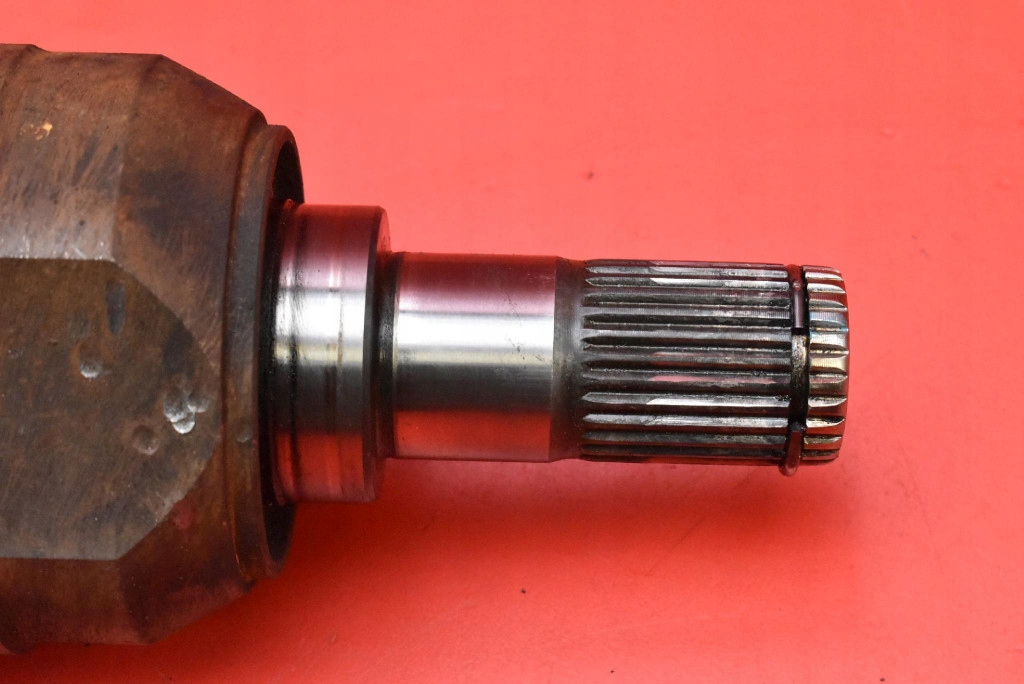semi-axis right front MANUAL KIA CEED 2 II 1.6 CRDI 128 KM 12-15