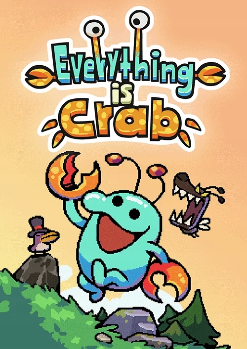 Everything is Crab: The Animal Evolution Roguelite Pc Kod Cyfrowy Bez Vpn