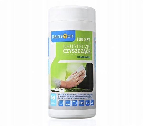 

Ściereczki Reinston ECH002 Ekrany LCD Pc Foto Rtv