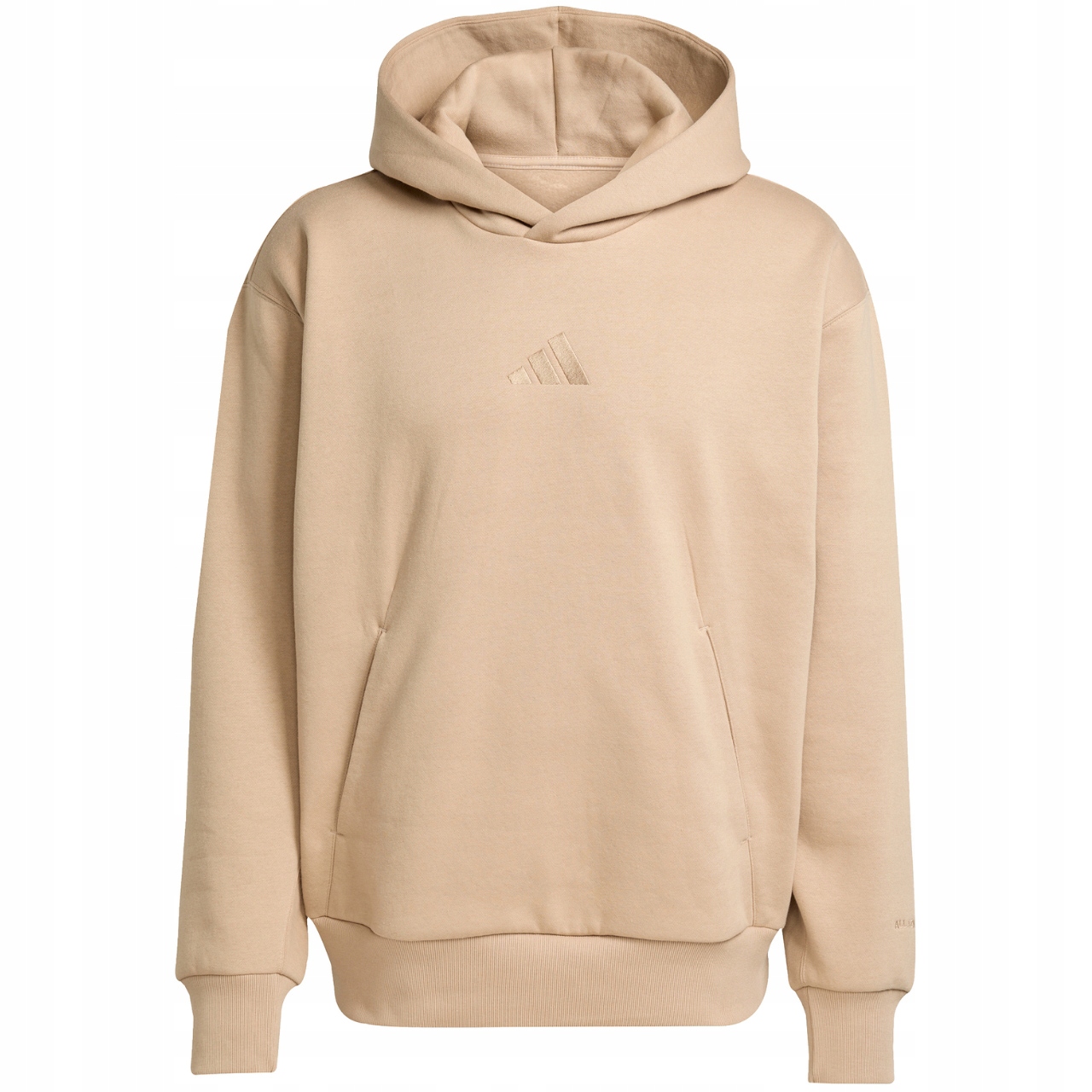 pánská mikina s kapucí adidas Sporty Hoodie, pohodlná bavlna vel M