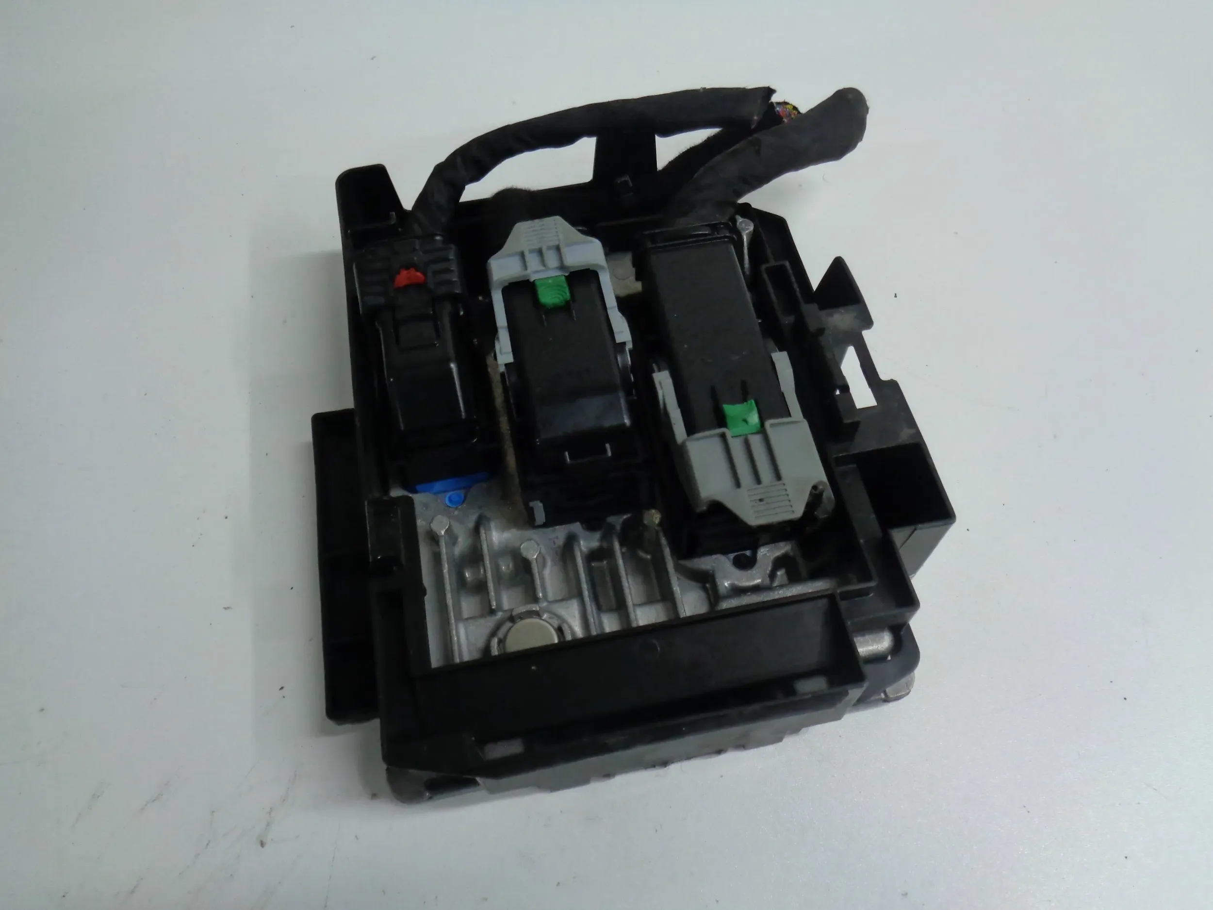 OPEL MERIVA B ASTRA J 1.6 CDTI COMPUTER CONTROL UNIT OF THE ENGINE 55591599
