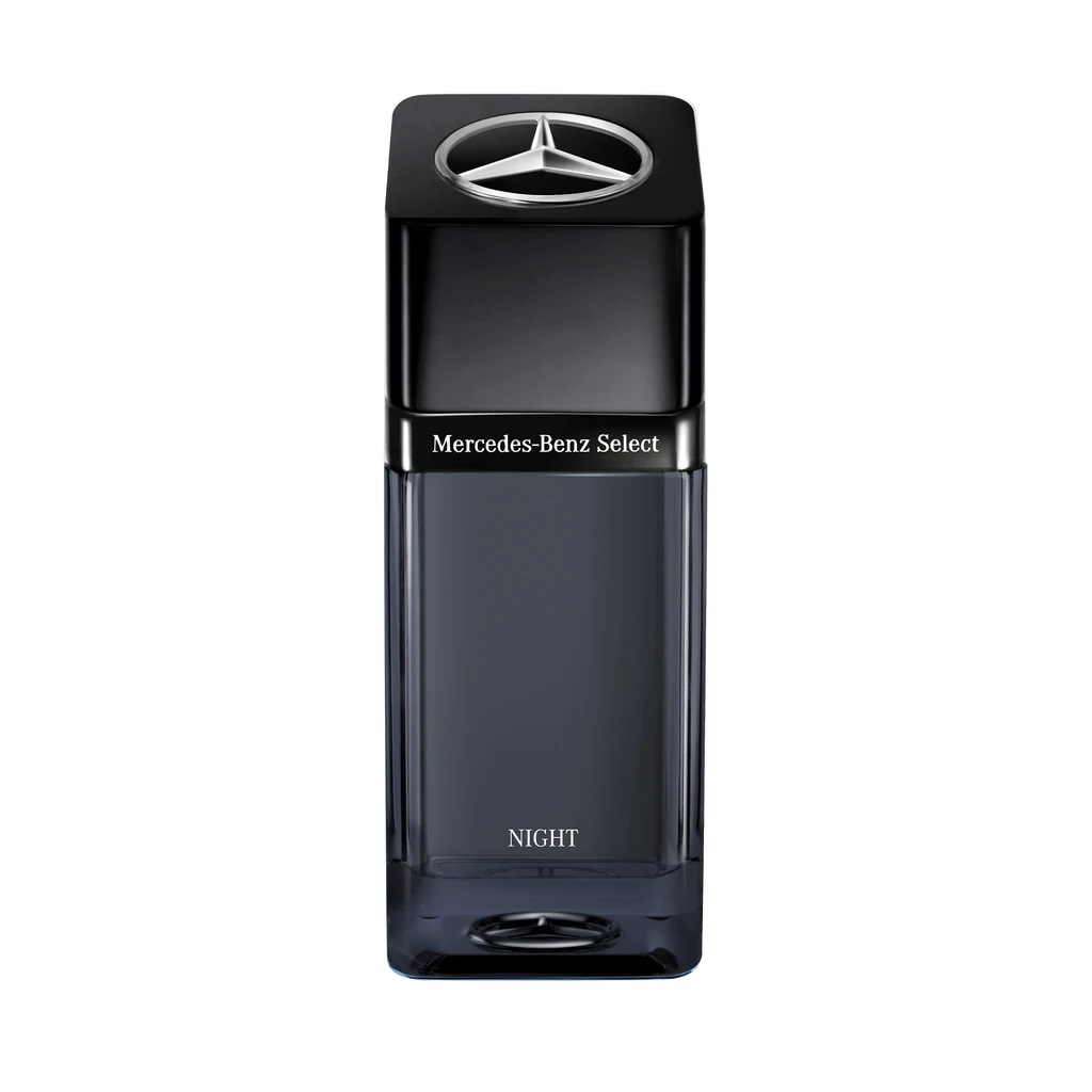 

Mercedes-benz Select Night Edp 100ml