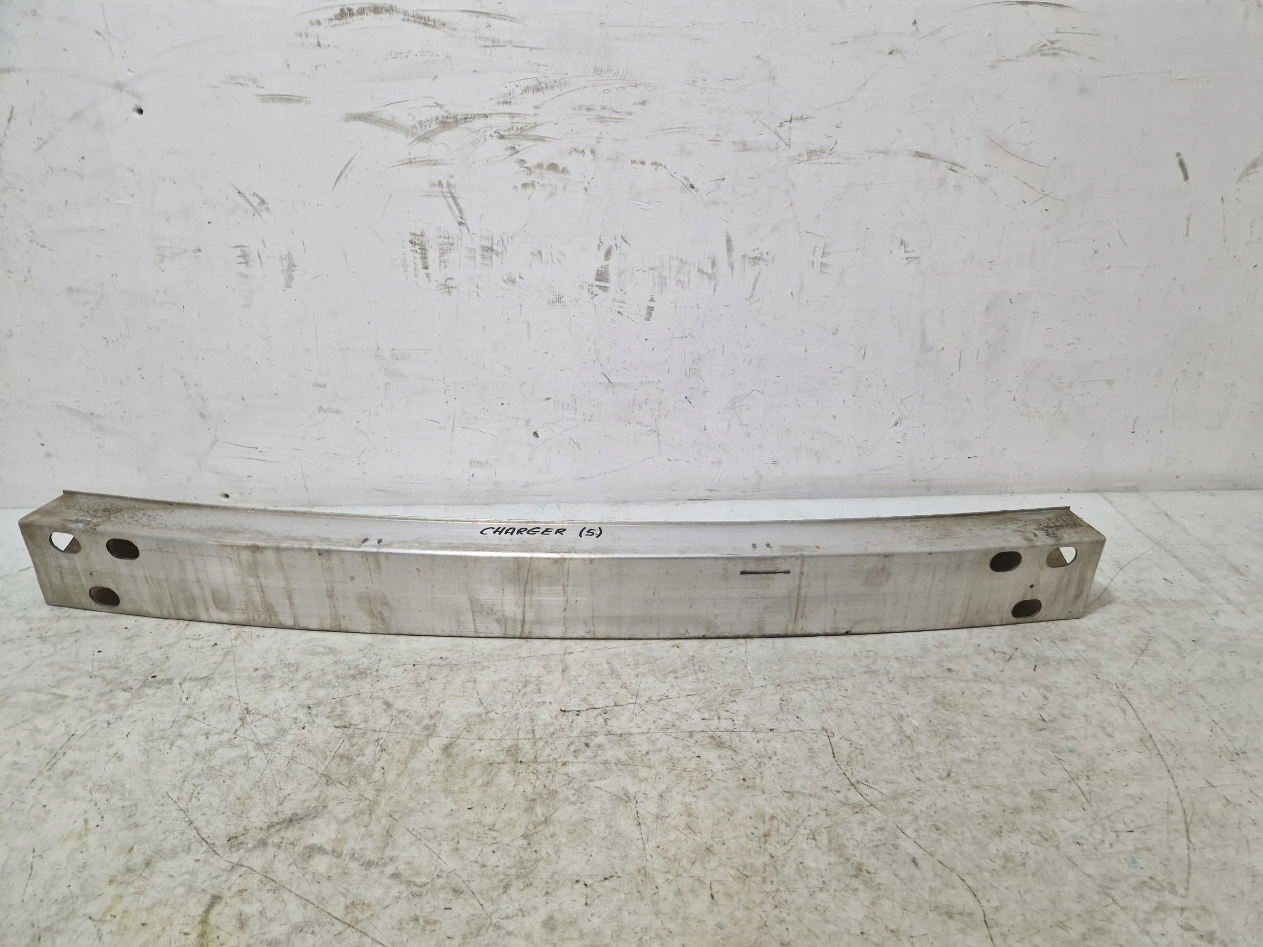 DODGE CHARGER 2019 - bumper support rear part pillar rear.
