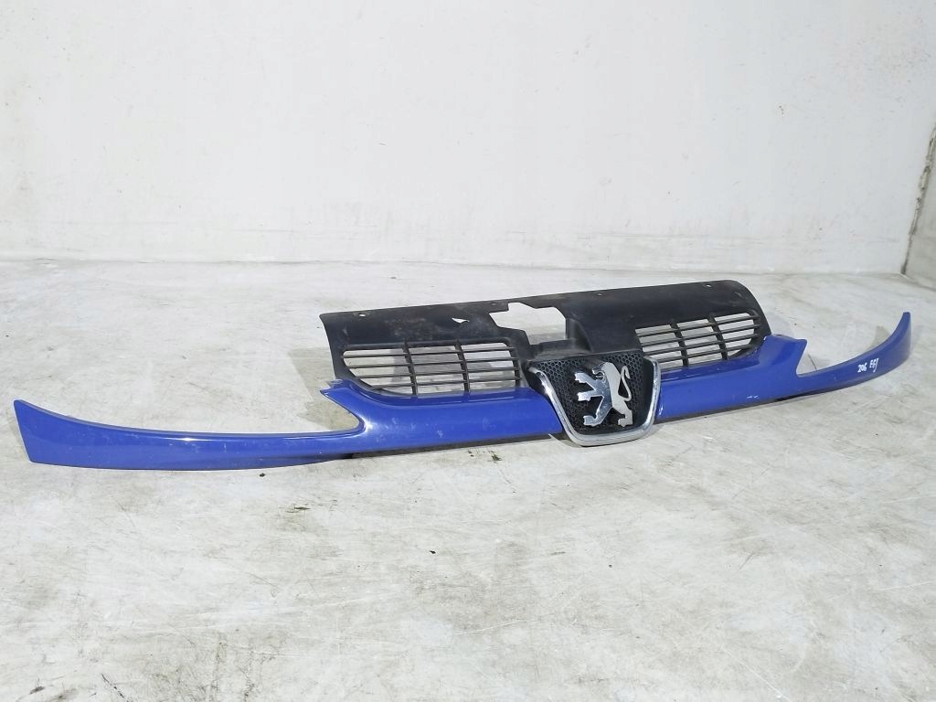 Peugeot 206 Grill Grill Grill EGJ