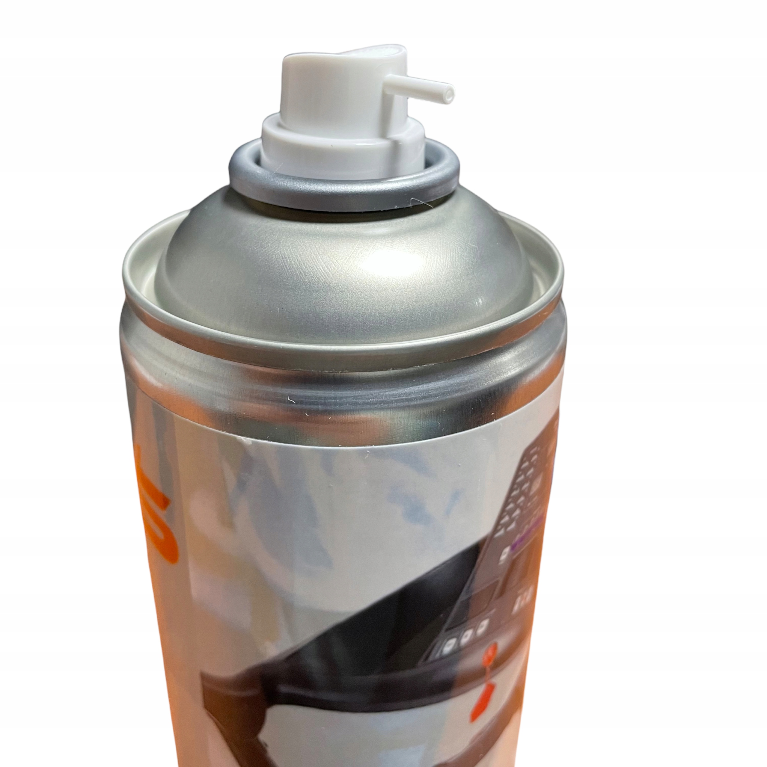 Smar do Bieżni Silikonowy w spray 600ml NS Marka inna