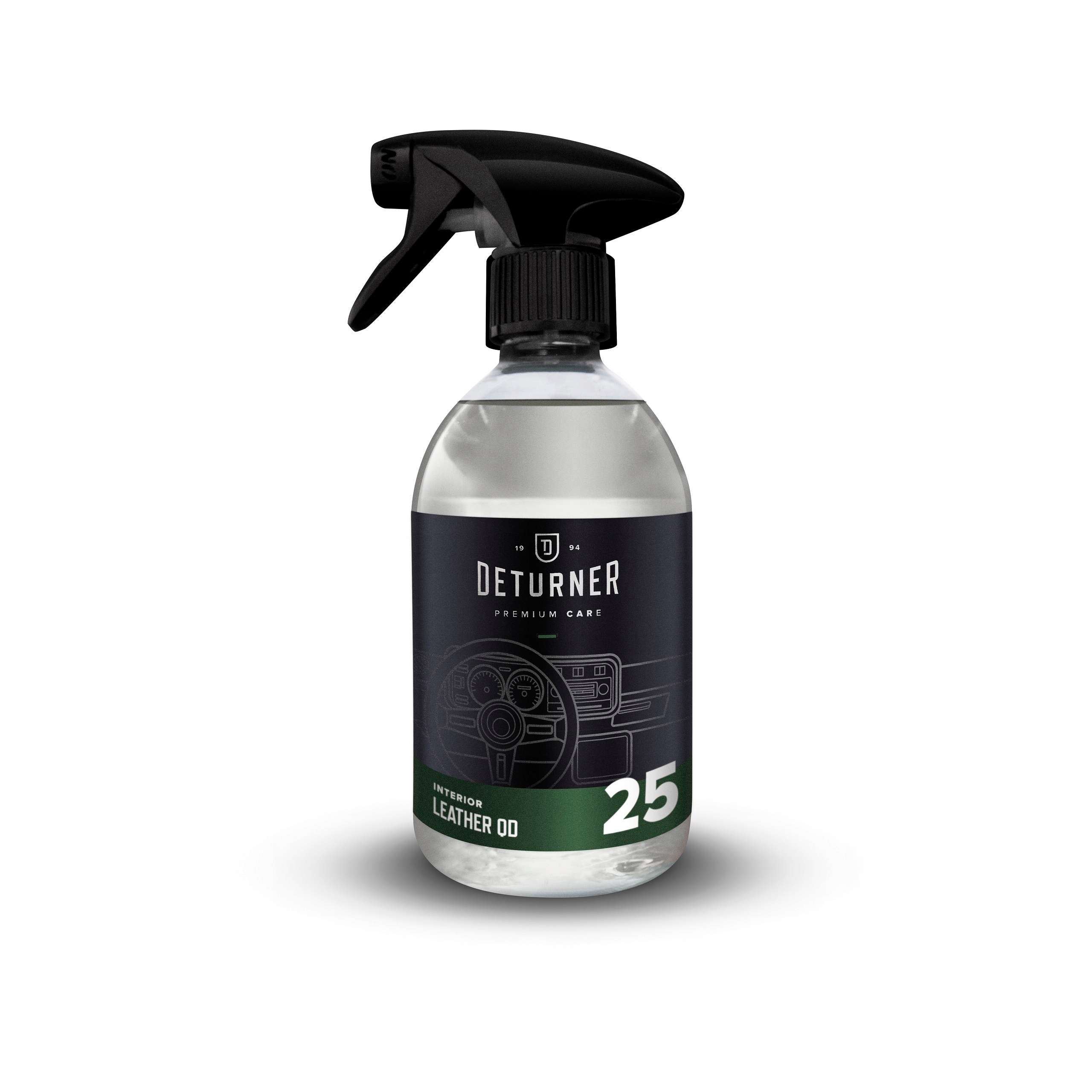 

Deturner Leather Qd 500ml