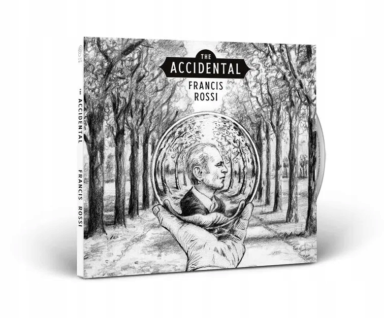 Rossi Francis: Accidental CD