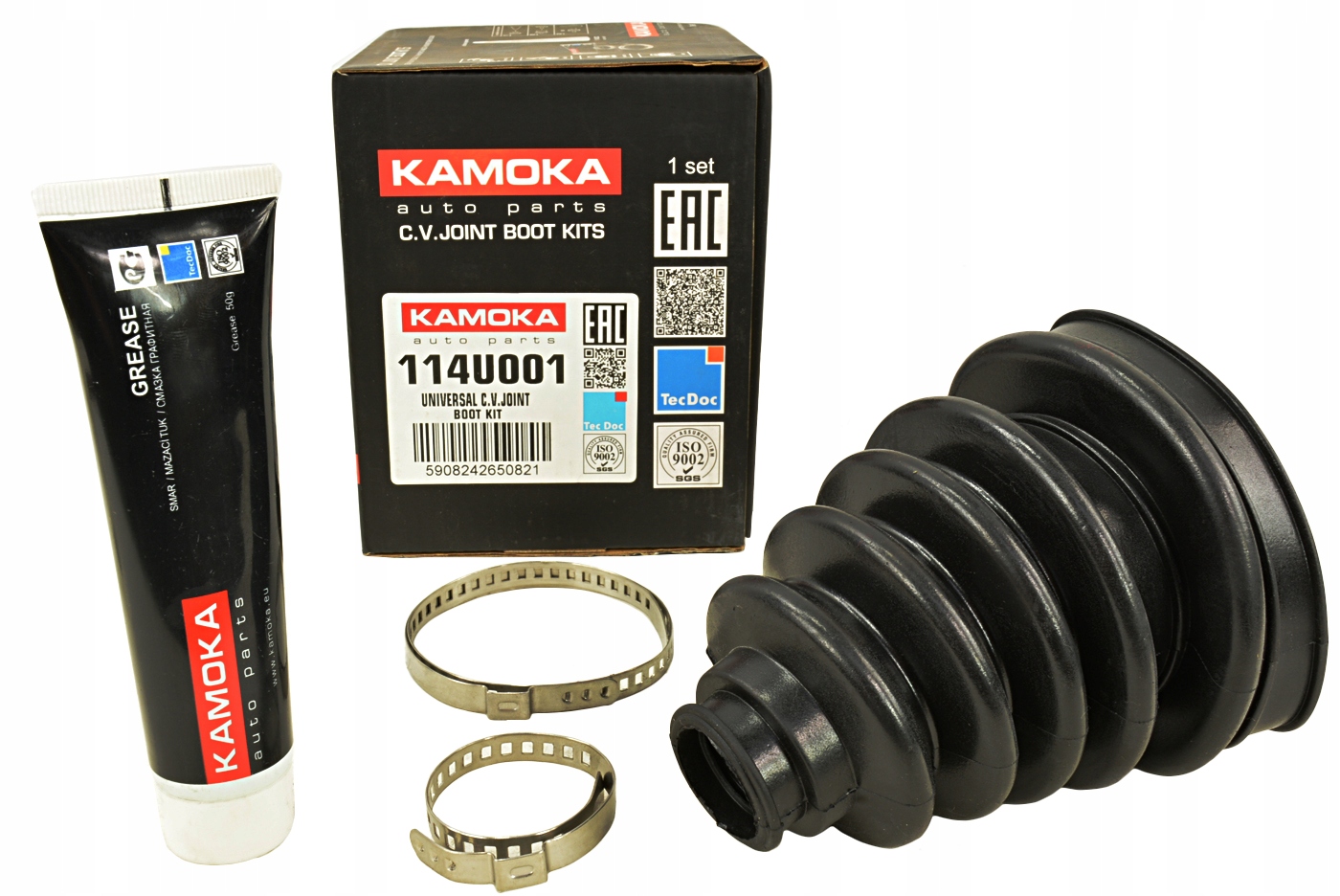 

Osłona Przegubu Uniwersalna 27x90x153 114U001