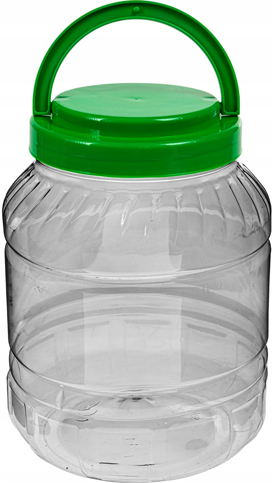 

Terdens Słoik Pojemnik plastikowy na ogórki 5 L